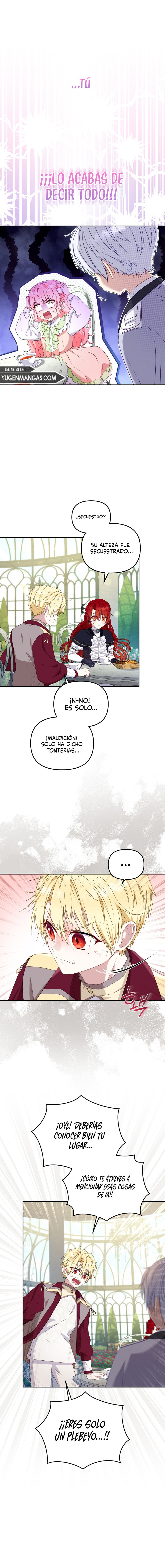 Estoy Siendo Criada Por Villanos Capitulo 55 página 7