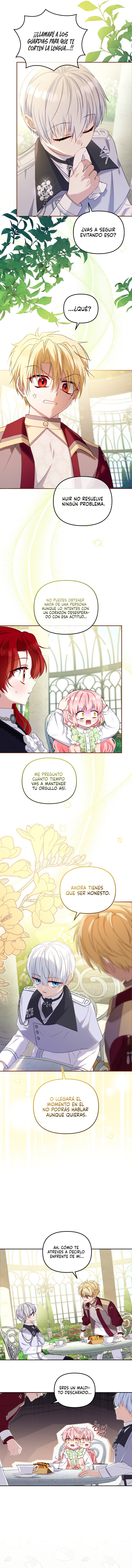 Estoy Siendo Criada Por Villanos Capitulo 55 página 8