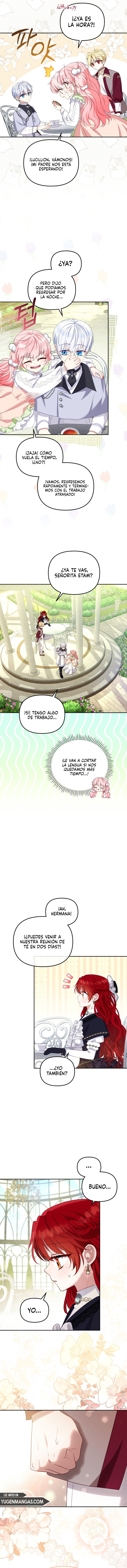 Estoy Siendo Criada Por Villanos Capitulo 55 página 9