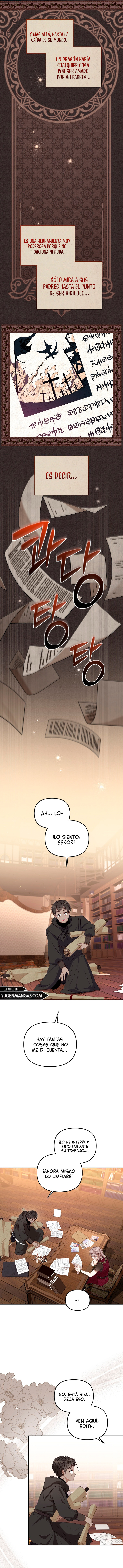 Estoy Siendo Criada Por Villanos Capitulo 56 página 10