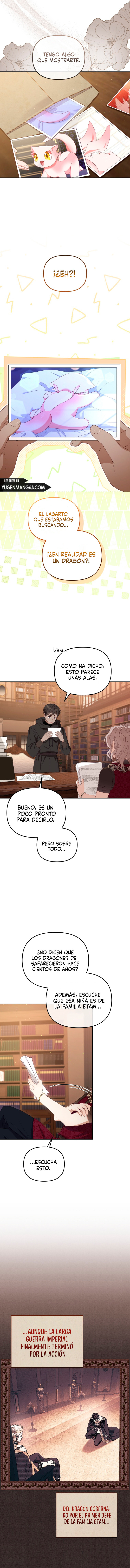 Estoy Siendo Criada Por Villanos Capitulo 56 página 11