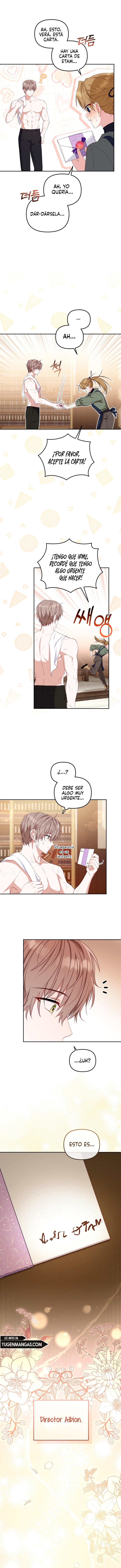 Estoy Siendo Criada Por Villanos Capitulo 56 página 4
