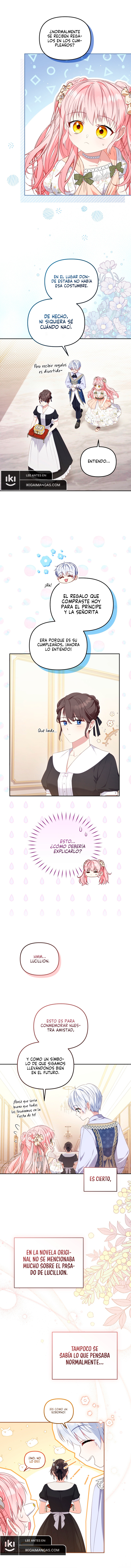 Estoy Siendo Criada Por Villanos Capitulo 57 página 4