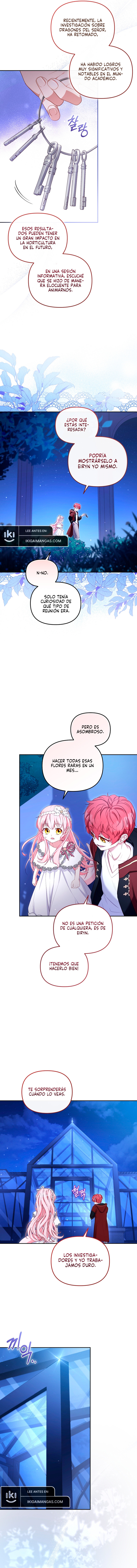 Estoy Siendo Criada Por Villanos Capitulo 59 página 8