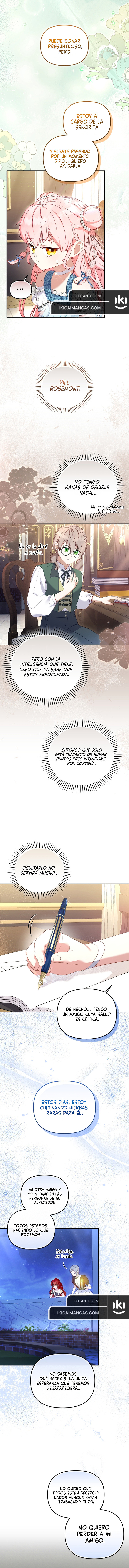 Estoy Siendo Criada Por Villanos Capitulo 60 página 4