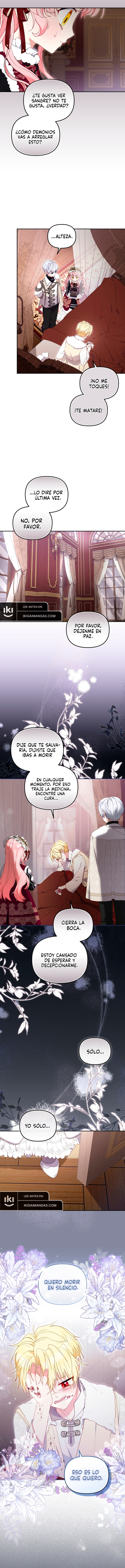Estoy Siendo Criada Por Villanos Capitulo 62 página 7