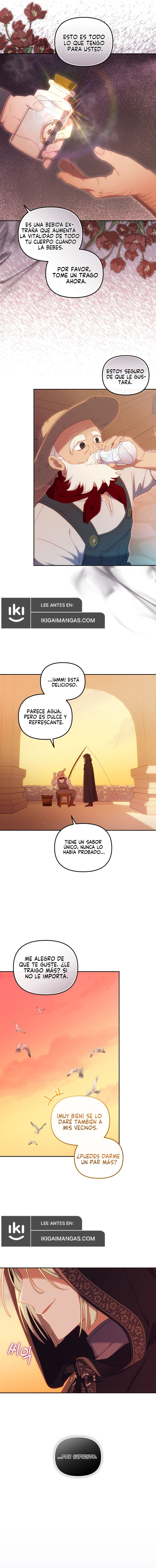 Estoy Siendo Criada Por Villanos Capitulo 65 página 12