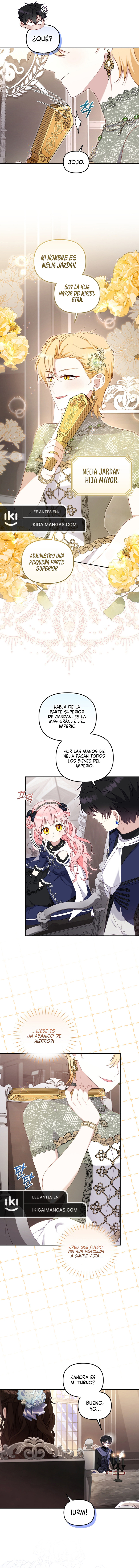 Estoy Siendo Criada Por Villanos Capitulo 69 página 7
