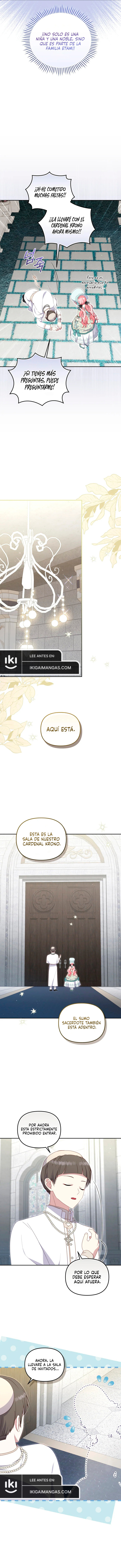 Estoy Siendo Criada Por Villanos Capitulo 71 página 10