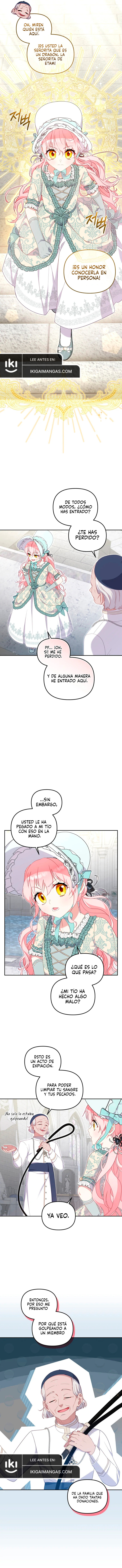 Estoy Siendo Criada Por Villanos Capitulo 71 página 13