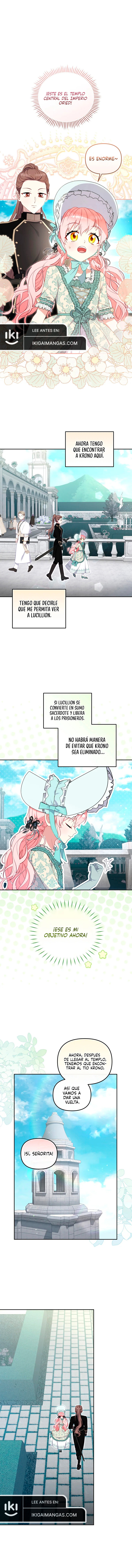 Estoy Siendo Criada Por Villanos Capitulo 71 página 6