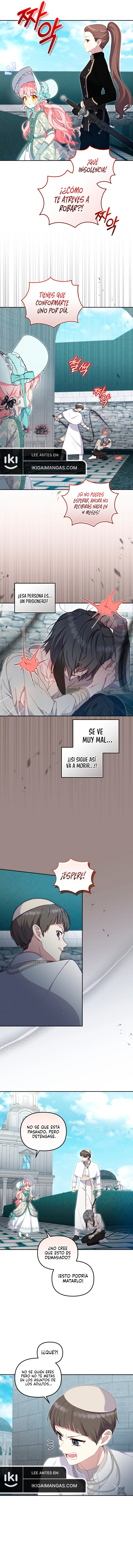 Estoy Siendo Criada Por Villanos Capitulo 71 página 7