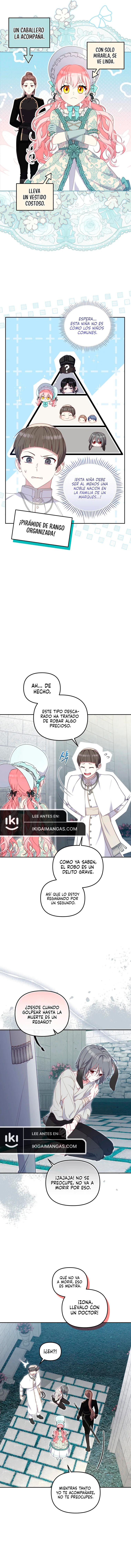 Estoy Siendo Criada Por Villanos Capitulo 71 página 8
