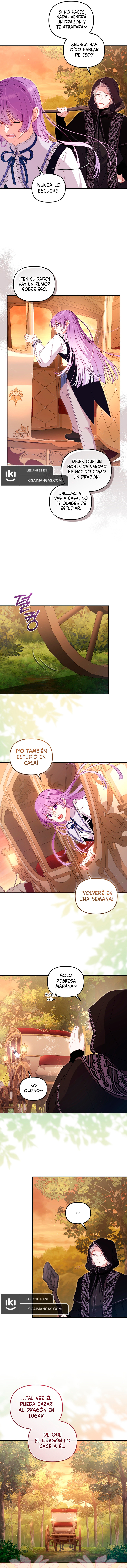 Estoy Siendo Criada Por Villanos Capitulo 74 página 12