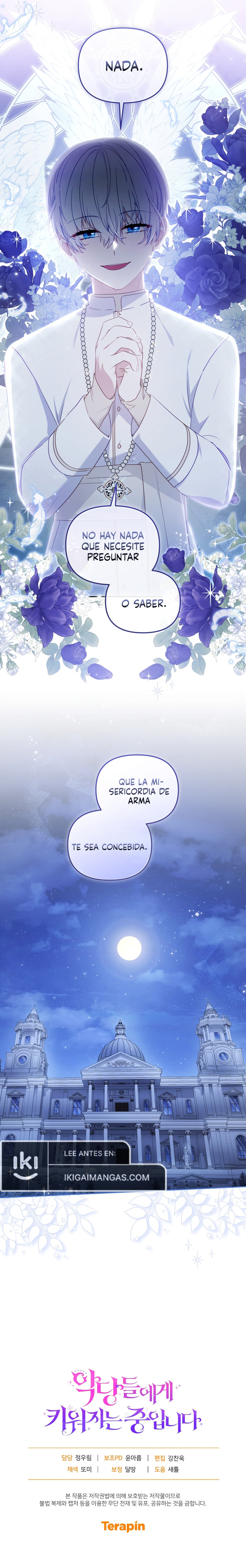 Estoy Siendo Criada Por Villanos Capitulo 75 página 13
