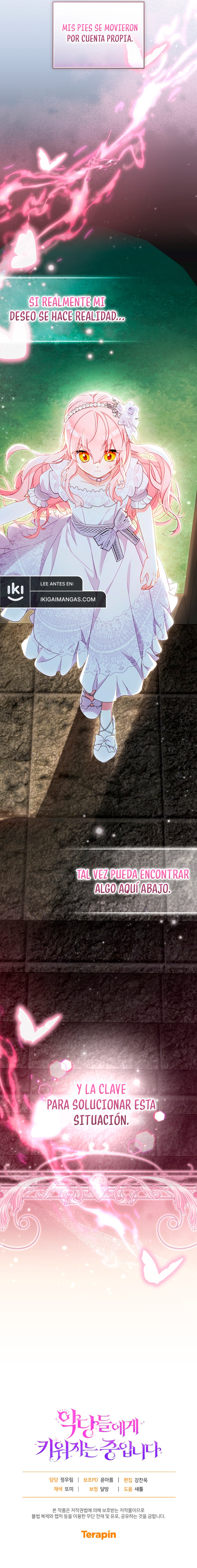Estoy Siendo Criada Por Villanos Capitulo 78 página 13