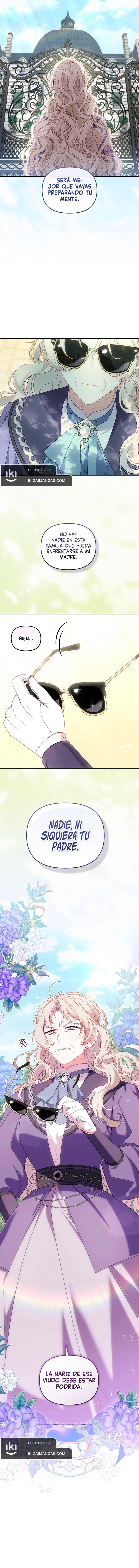 Estoy Siendo Criada Por Villanos Capitulo 85 página 13