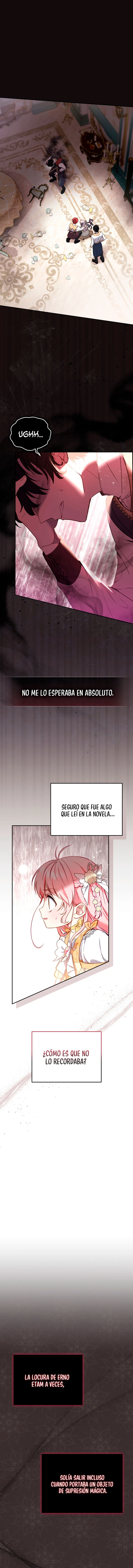 Estoy Siendo Criada Por Villanos Capitulo 9 página 3