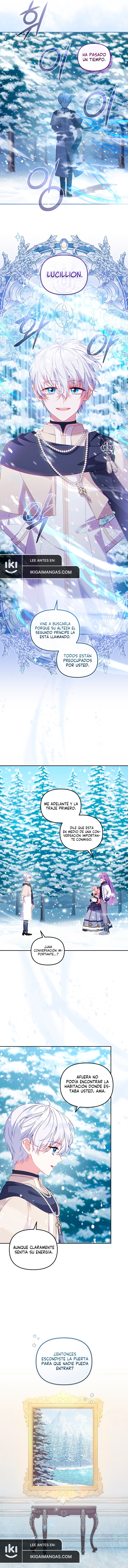 Estoy Siendo Criada Por Villanos Capitulo 91 página 12