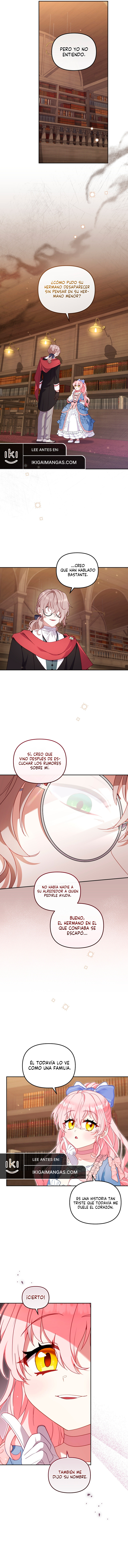 Estoy Siendo Criada Por Villanos Capitulo 95 página 12