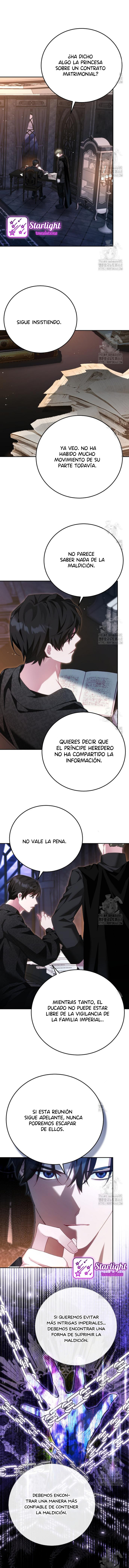 Cuando tiras de la correa del Archiduque Capitulo 10 página 3