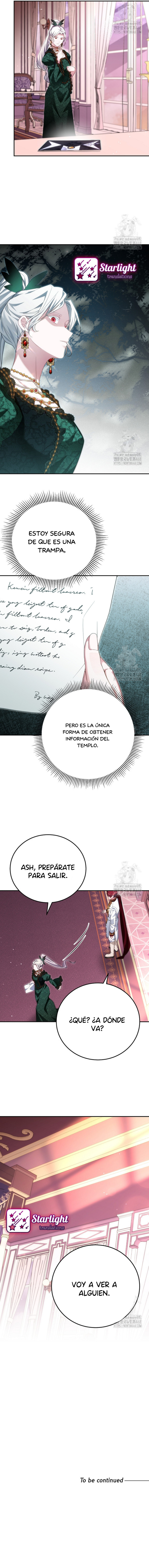Cuando tiras de la correa del Archiduque Capitulo 13 página 12