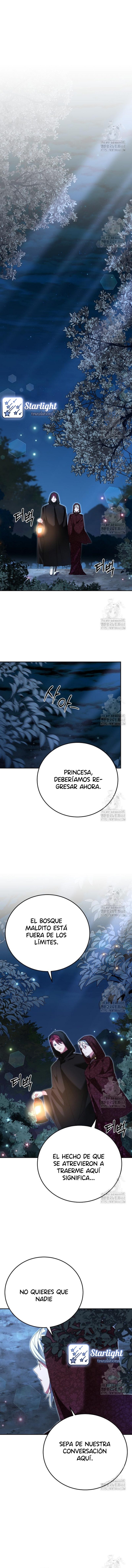 Cuando tiras de la correa del Archiduque Capitulo 14 página 3
