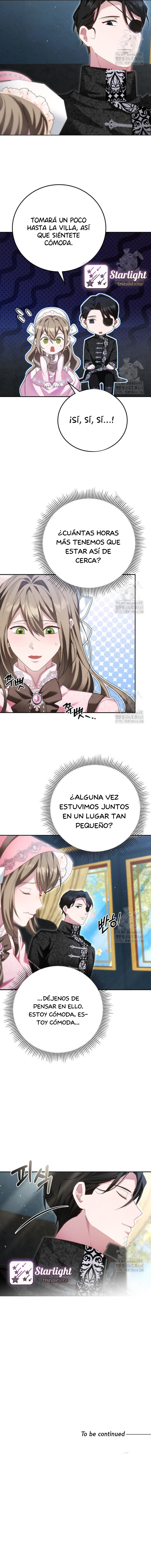 Cuando tiras de la correa del Archiduque Capitulo 17 página 12