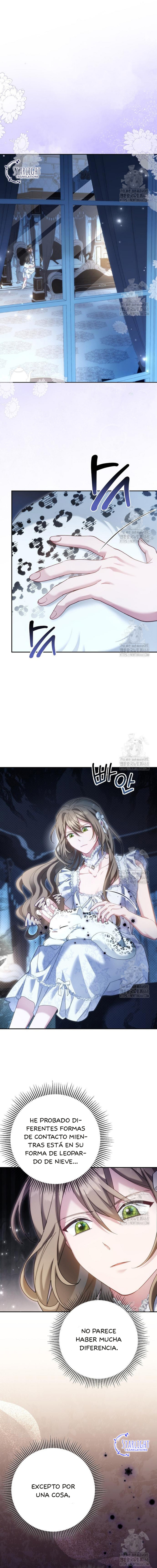 Cuando tiras de la correa del Archiduque Capitulo 19 página 3