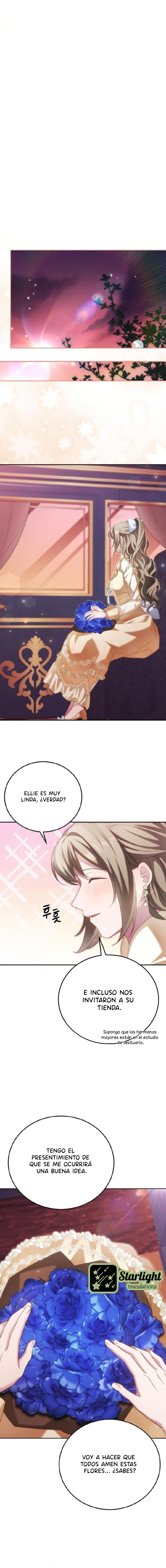 Cuando tiras de la correa del Archiduque Capitulo 21 página 10