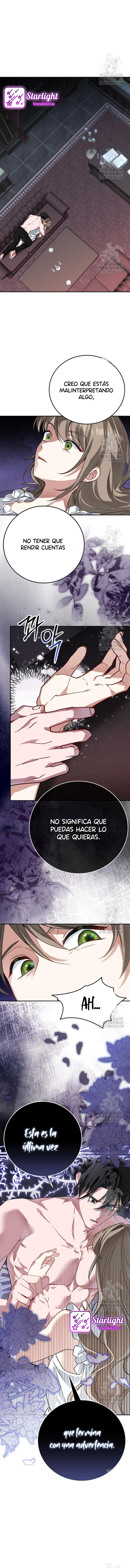 Cuando tiras de la correa del Archiduque Capitulo 4 página 3