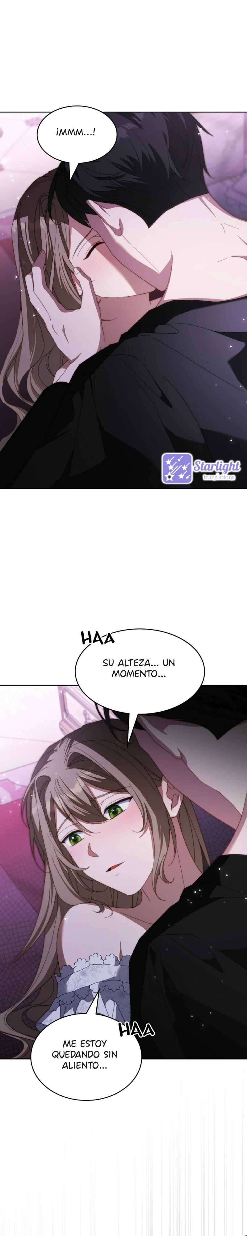 Cuando tiras de la correa del Archiduque Capitulo 42 página 18