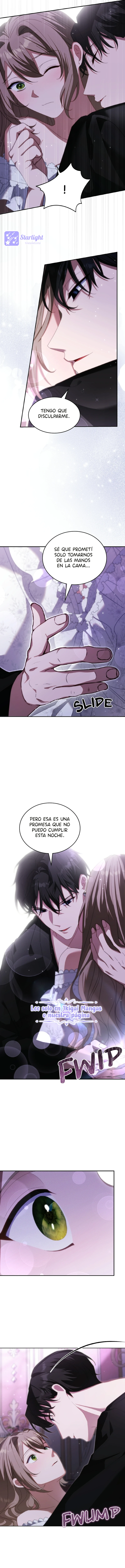 Cuando tiras de la correa del Archiduque Capitulo 42 página 19