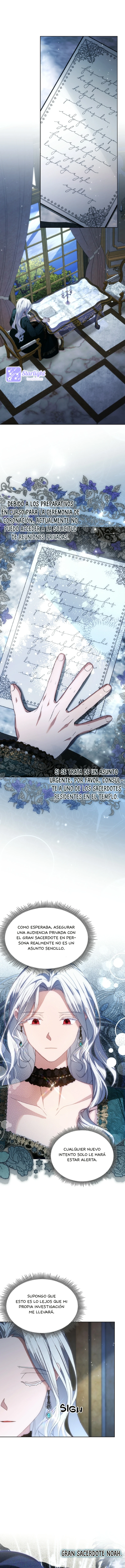 Cuando tiras de la correa del Archiduque Capitulo 42 página 3