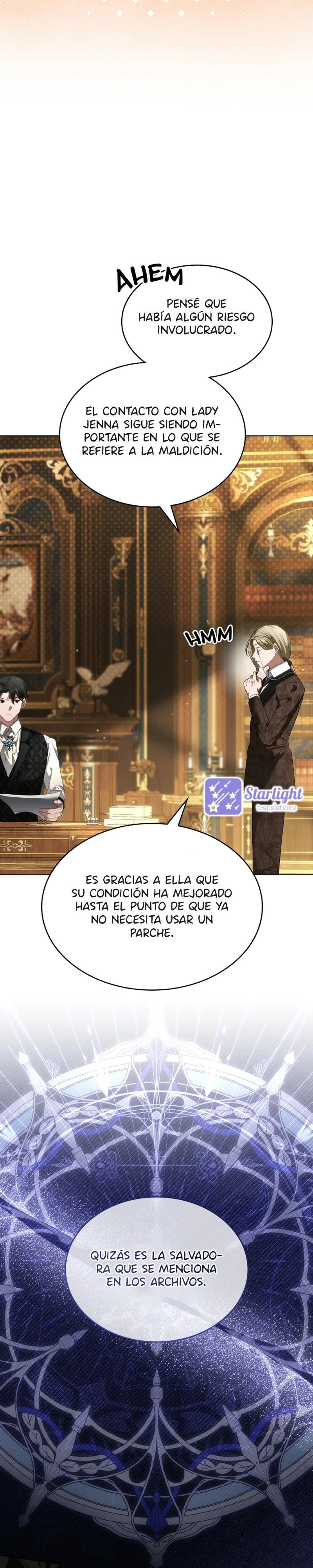 Cuando tiras de la correa del Archiduque Capitulo 43 página 10