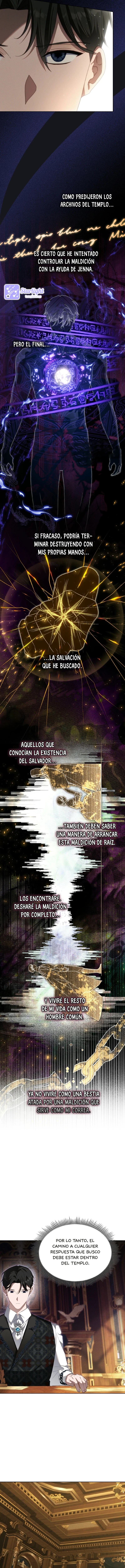 Cuando tiras de la correa del Archiduque Capitulo 43 página 11