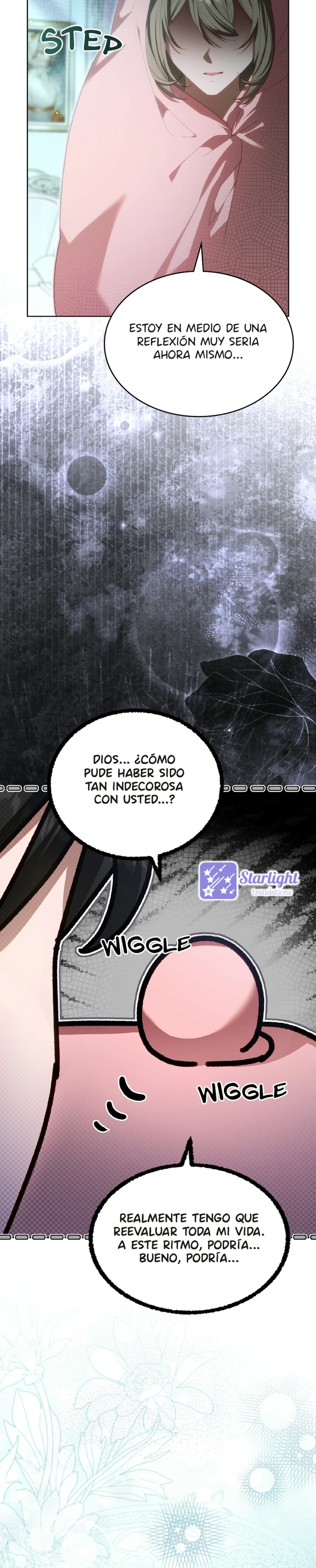 Cuando tiras de la correa del Archiduque Capitulo 43 página 4