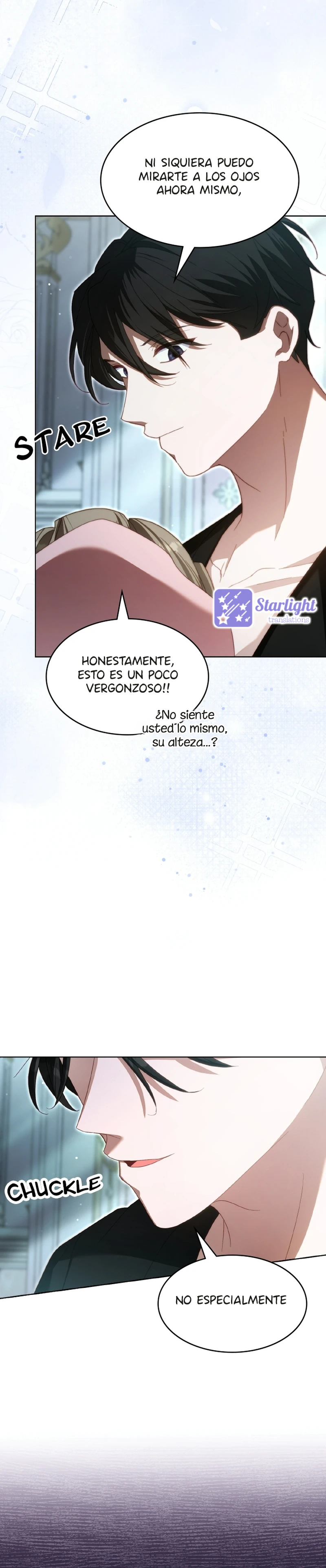 Cuando tiras de la correa del Archiduque Capitulo 43 página 6