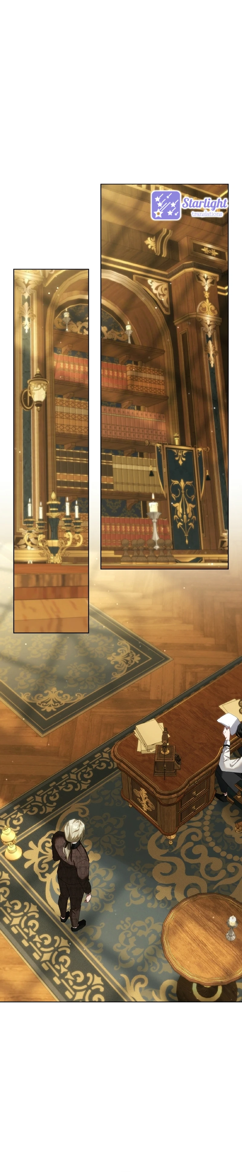 Cuando tiras de la correa del Archiduque Capitulo 43 página 8