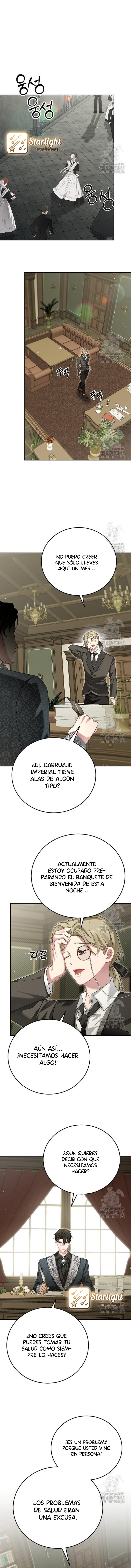 Cuando tiras de la correa del Archiduque Capitulo 7 página 3