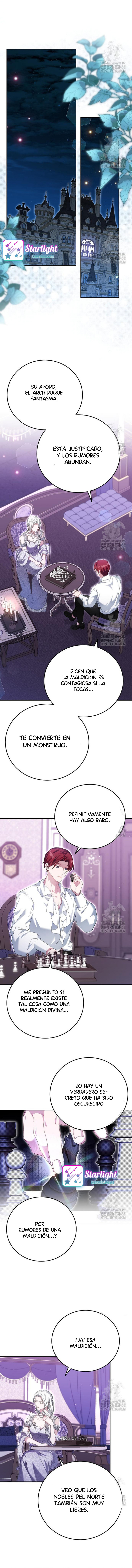 Cuando tiras de la correa del Archiduque Capitulo 9 página 3