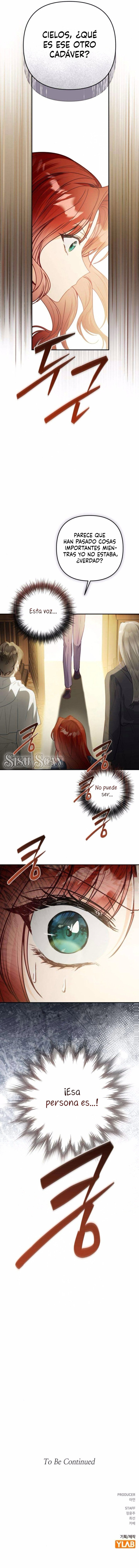 Las lágrimas de la bruja se convierten en veneno Capitulo 13 página 13