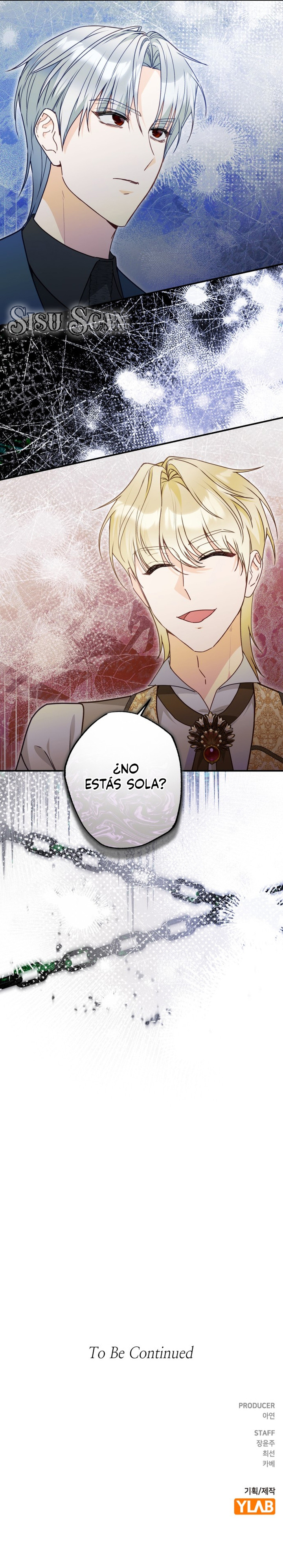Las lágrimas de la bruja se convierten en veneno Capitulo 18 página 11