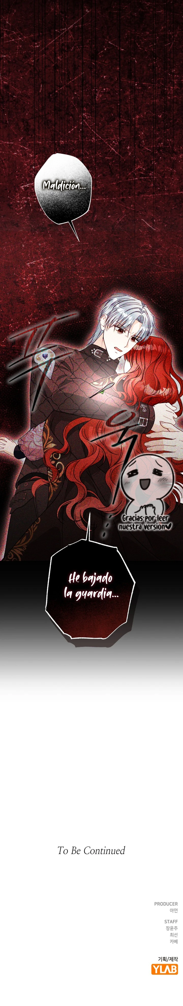 Las lágrimas de la bruja se convierten en veneno Capitulo 25 página 28