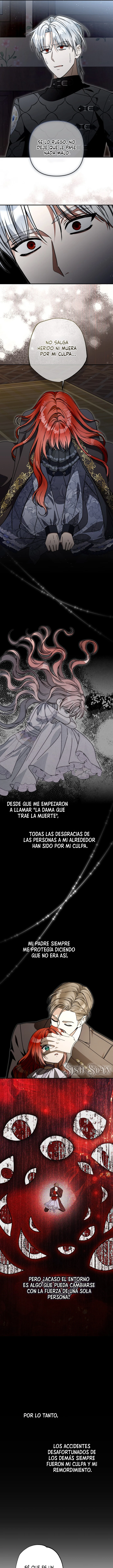 Las lágrimas de la bruja se convierten en veneno Capitulo 26 página 16