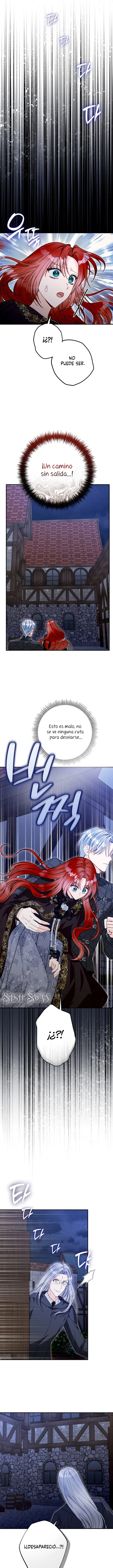 Las lágrimas de la bruja se convierten en veneno Capitulo 26 página 7