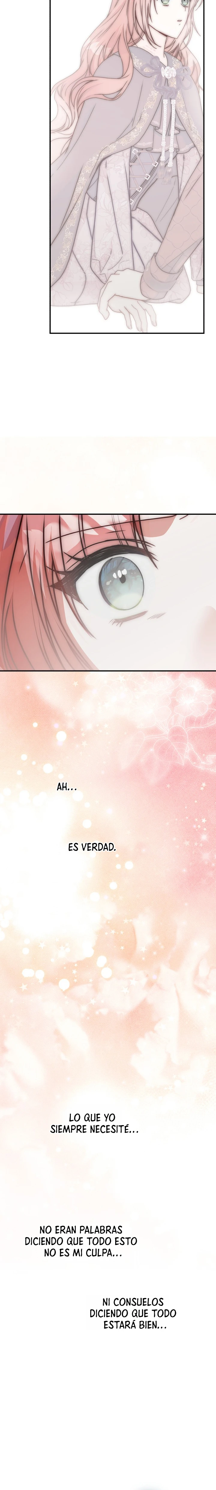 Las lágrimas de la bruja se convierten en veneno Capitulo 27 página 13