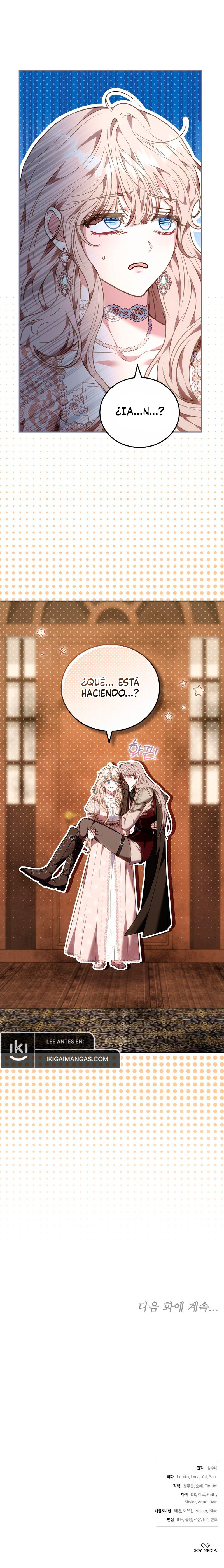 Era Una Chica Hogareña Y Terminé Cautiva En Un Mundo Cruel. Capitulo 31 página 12