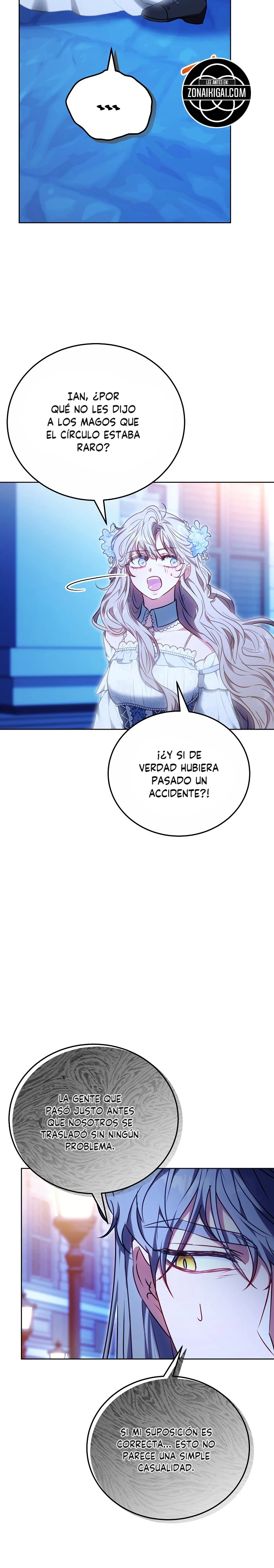 Era Una Chica Hogareña Y Terminé Cautiva En Un Mundo Cruel. Capitulo 51 página 19