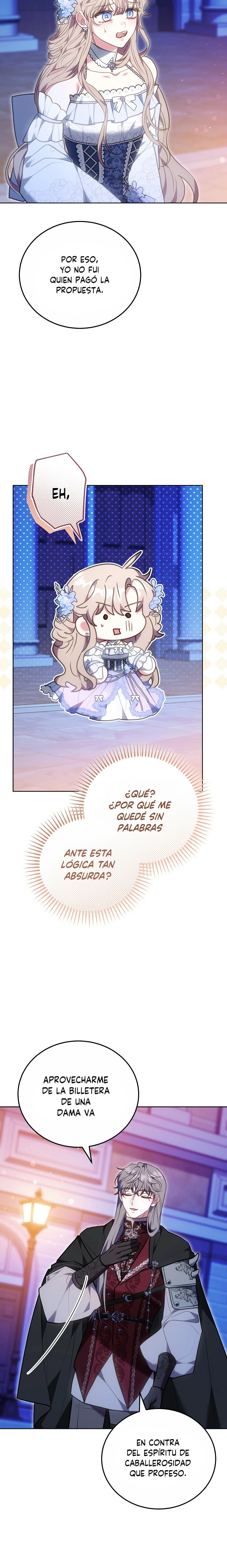 Era Una Chica Hogareña Y Terminé Cautiva En Un Mundo Cruel. Capitulo 51 página 5